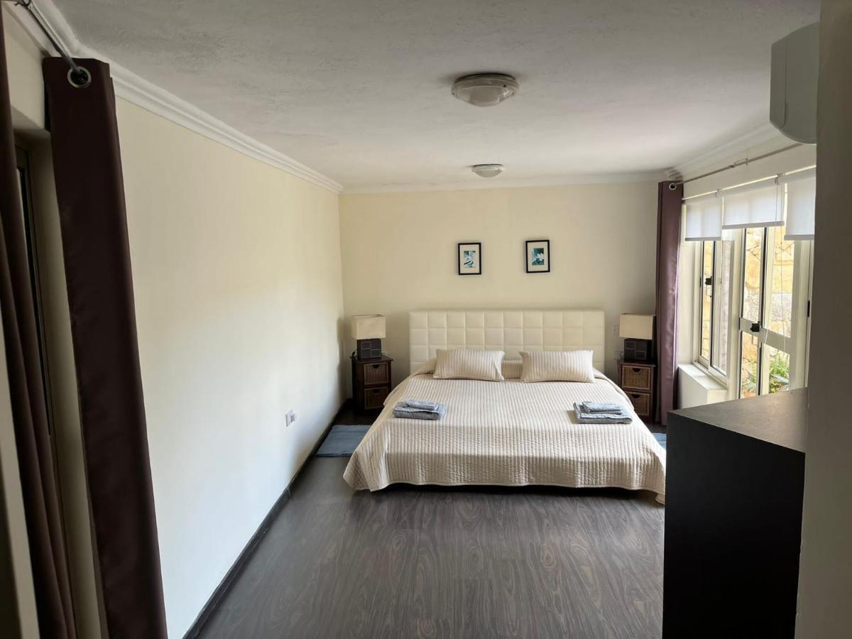 Groundfloor Apartment By The Sea, Fabulous Views St. Paul's Bay Exteriér fotografie