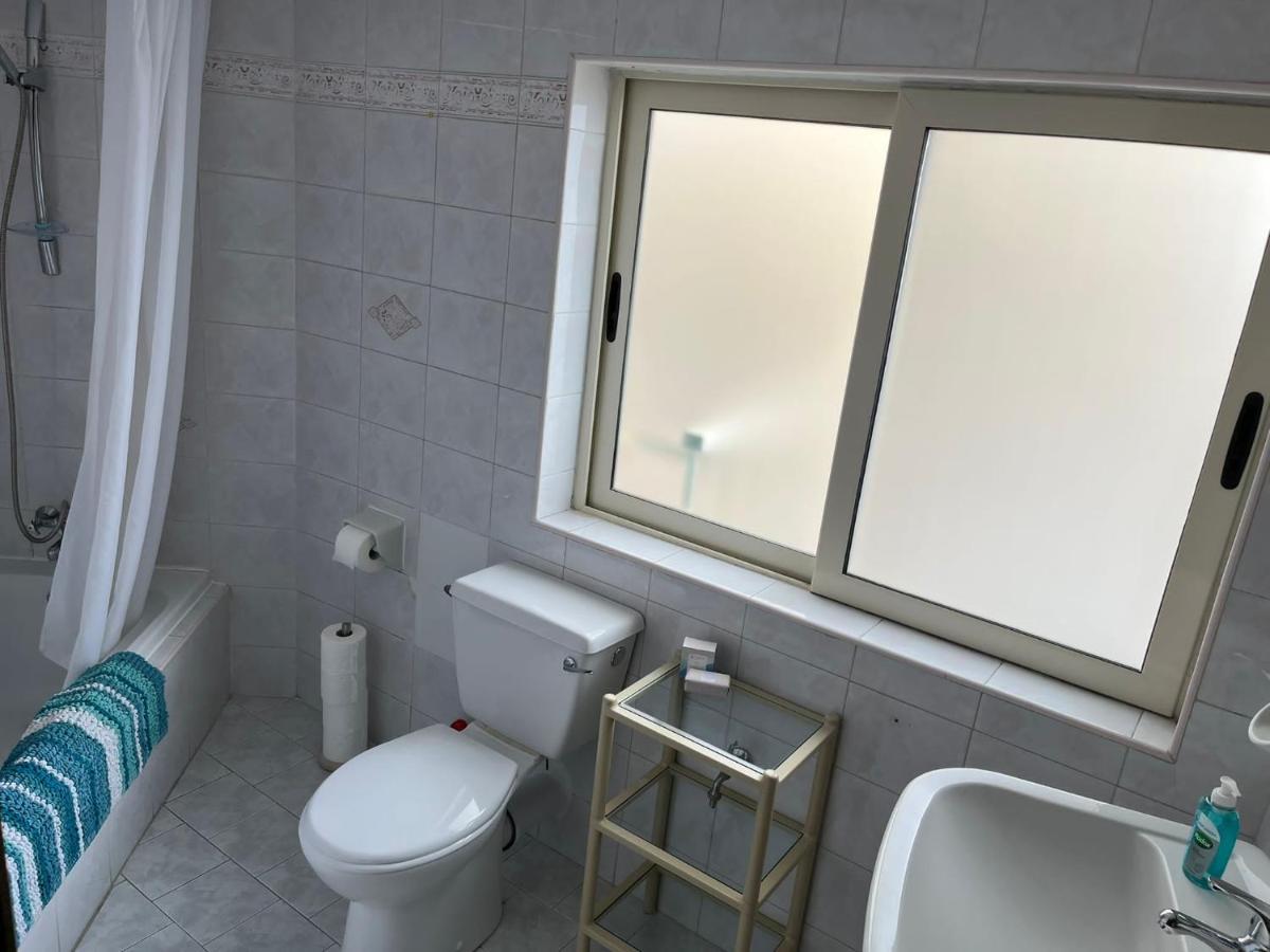 Groundfloor Apartment By The Sea, Fabulous Views St. Paul's Bay Exteriér fotografie